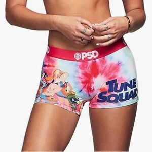 PSD Women's Colorful Tune Squad Athletic Shorts